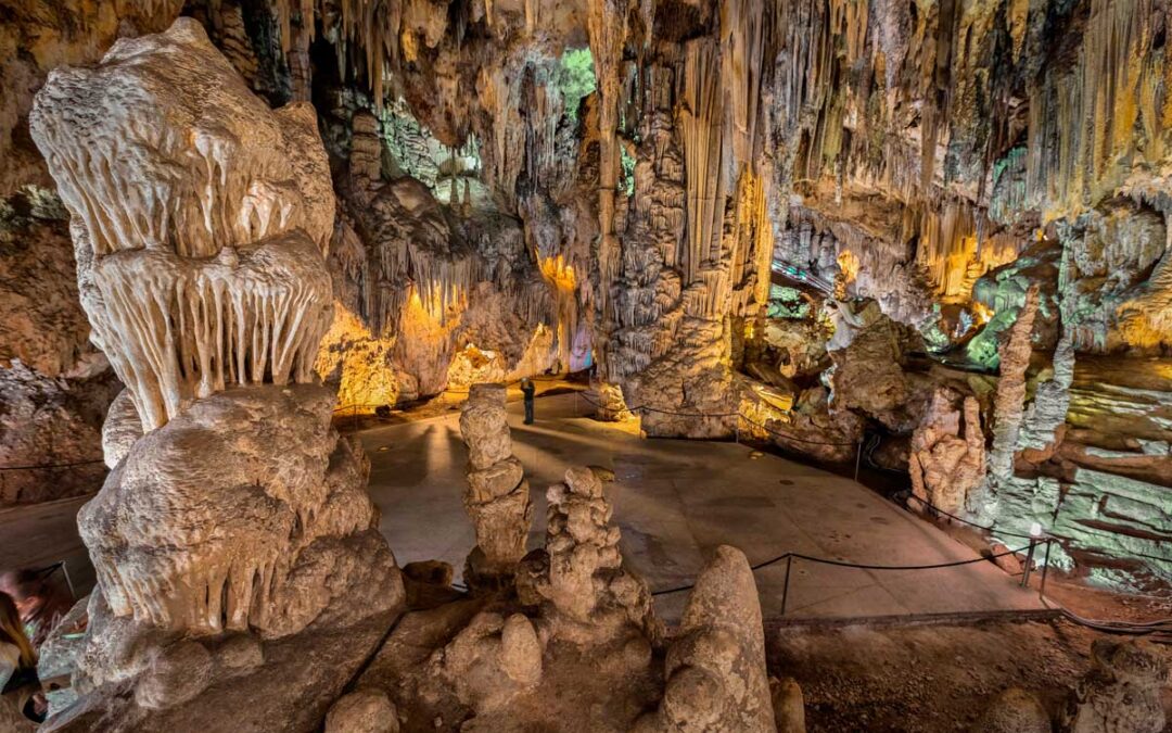 3K – La Cueva de Nerja: un archivo subterráneo del cambio climático