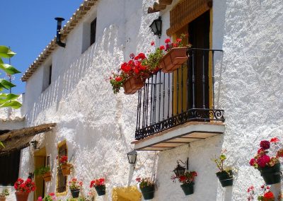 22D – El turismo en los municipios rurales andaluces en 2019