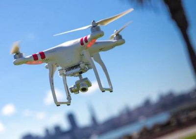 28A – Drones + Inteligencia Artificial: Nuevas Herramientas en la Documentación del Patrimonio Arquitectónico