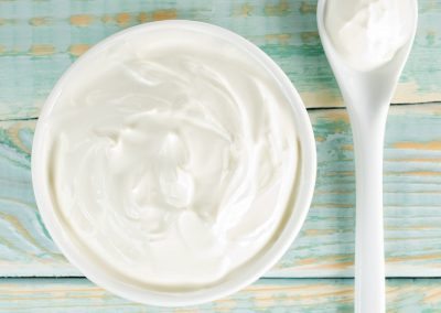 8A – Elaboración de un yogur: Estudio de las principales modificaciones. Análisis Sensorial y Etiquetado nutricional