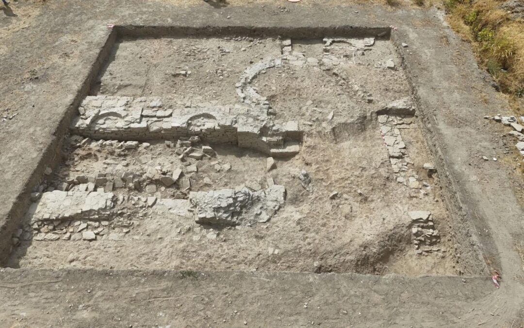 34F – ¿A quién no le va a gustar un mosaico romano?