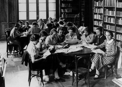 25D – Cumplir un deseo. El acceso de las mujeres a los estudios universitarios (1910-2024)