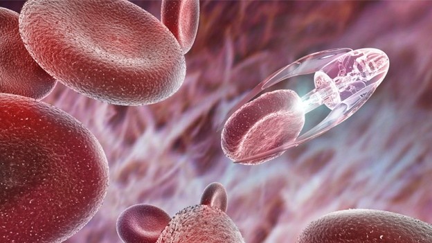 26A-Nanomedicina: una nueva estrategia para el tratamiento del cáncer
