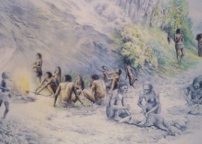 22E – ¿Cómo vivían y qué comían hace 4000 años? Descubre la vida cotidiana de un poblado argárico en Sierra Morena, Peñalosa