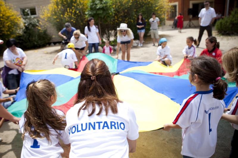 37A – El Voluntariado para el desarrollo local de la Universidad de Granada en el curso 2019/2020
